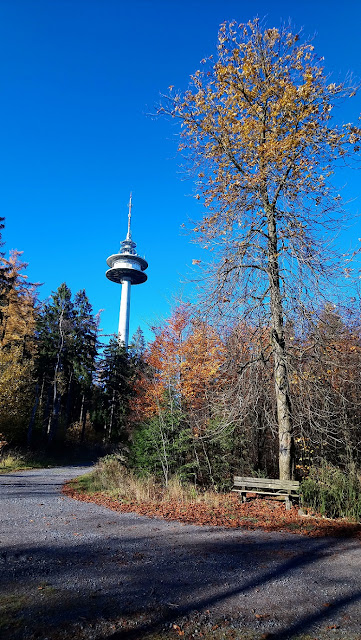 Sauerland wandern Wetter blog Meschede Rundweg Arnsberger Wald