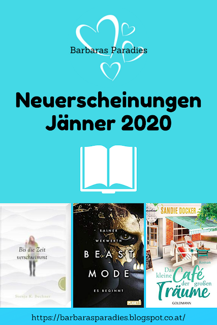 Neuerscheinungen im Jänner 2020 #2