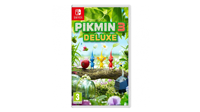 Descargar Pikmin 3 Nintendo Switch Emulador Yuzu