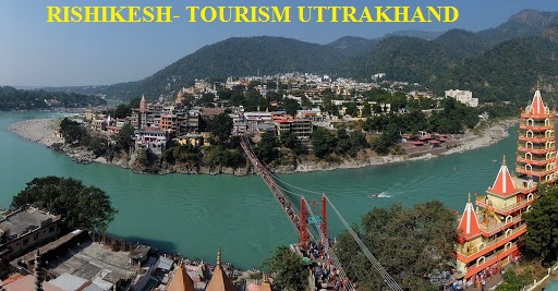 RISHIKESH-INDIA TRAVEL-UTTRAKHAND-CHAR DHAM