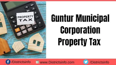 Guntur Municipal Corporation Property Tax