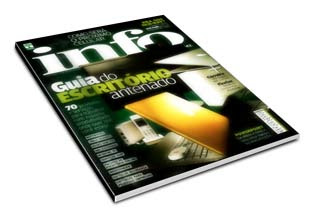 Revista Info - Maio de 2008