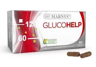 Marnys Glucohelp المكمل الغذائي