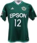 松本山雅FC 2016 ユニフォーム-ホーム