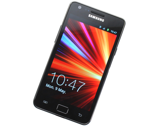 Samsung Galaxy S2 - Review, Full Specifications & Features