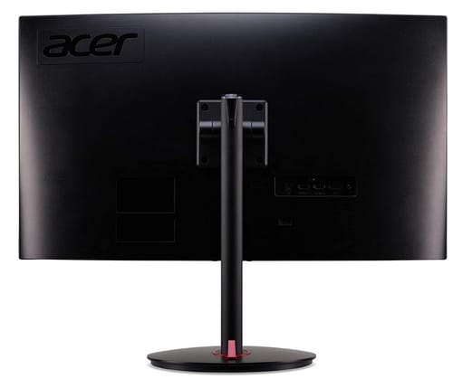 Acer Nitro XZ270 Xbmiipx Curved Full HD Monitor