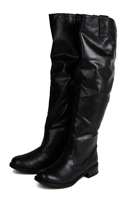 Bamboo Yoda15 Knee High Riding Boot5