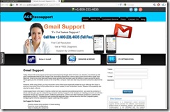Acetecsupport Spam 01