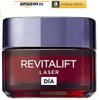 crema hidratante antiedad l'oreal