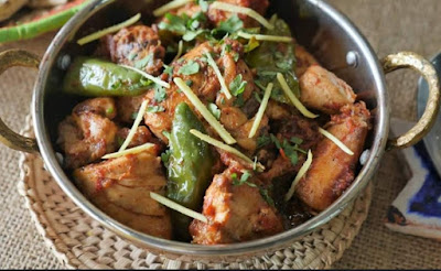 yummy Chicken karahai