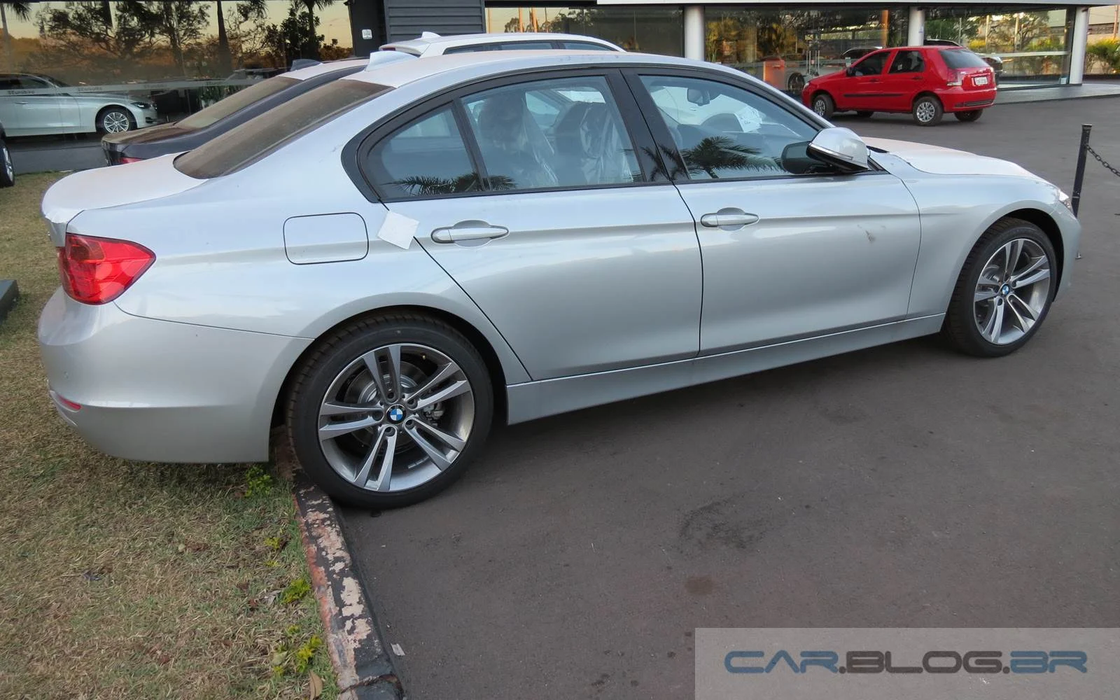 BMW 328i Acitve Flex 2015