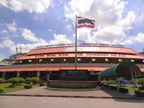 Mo Chit Bus terminal