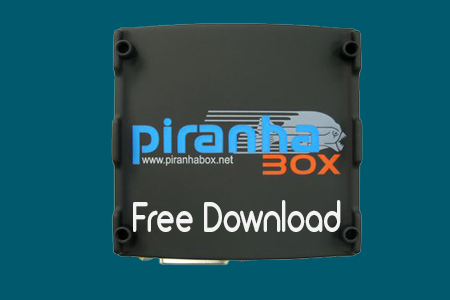 Piranha box 1.55 