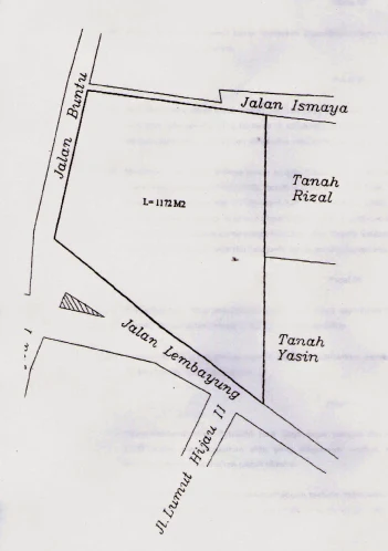 Site Plan Town House