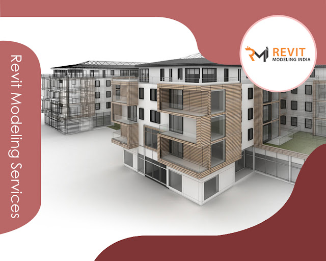 Revit Modeling Services