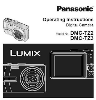 Panasonic Lumix DMC-TZ3 Manual