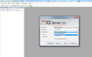 User Baru Sql Server