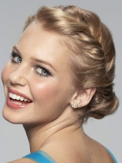 Updo Hairstyle Trend In The Spring 2012