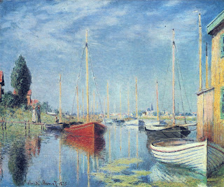 Argenteuil. Yachts, 1875 02