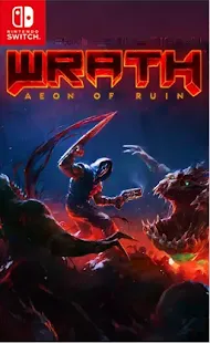 Wrath: Aeon of Ruin cover