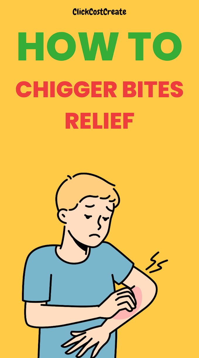 Effective Remedies for Chigger Bites Relief