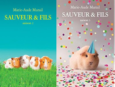 Sauveur et fils saison 2 et 3 / Marie-Aude Murail