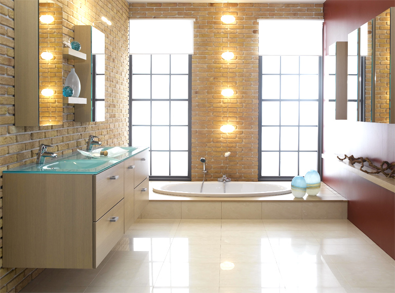 Modern Bathroom Design Ideas