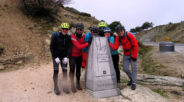 Puertas Sierra Guadarrama - AlfonsoyAmigos