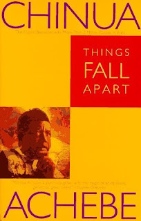 BookTraffik Things fall apart CHinua Achebe