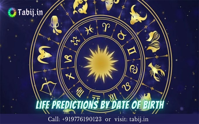 Life predictions by date of birth for exact future insights