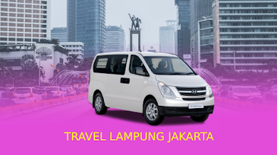 Travel Lampung Jakarta