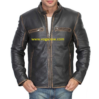 Men's Leather Jackets