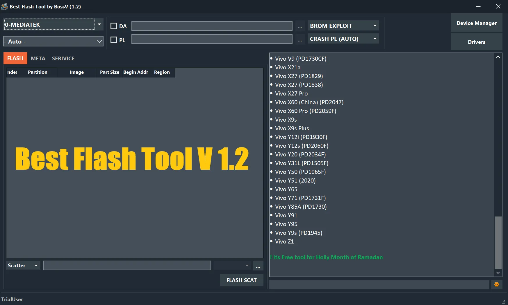 Best Flash Tool V 1.2 Miracle Box Auto Update Gsm Expert Team 2025