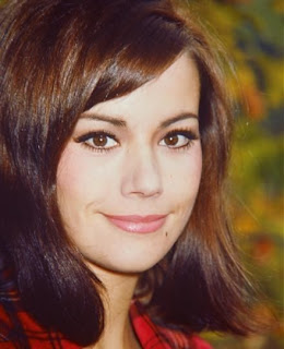 Bond Girl Claudine Auger