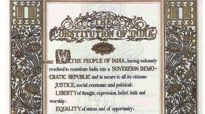 ધોરણ ૯ સામાજિક વિજ્ઞાન પાઠ ૮ ભારતના રાજ્ય બંધારણનું ઘડતર અને લક્ષણો PART 2