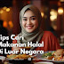 Tips Mencari Makanan Halal Ketika Melancong ke Destinasi Non-Muslim