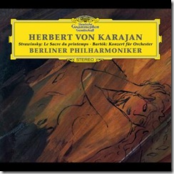 Stravinsky Consagracion Karajan I
