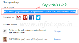 How to Create Direct Download Link for Google Drive Files