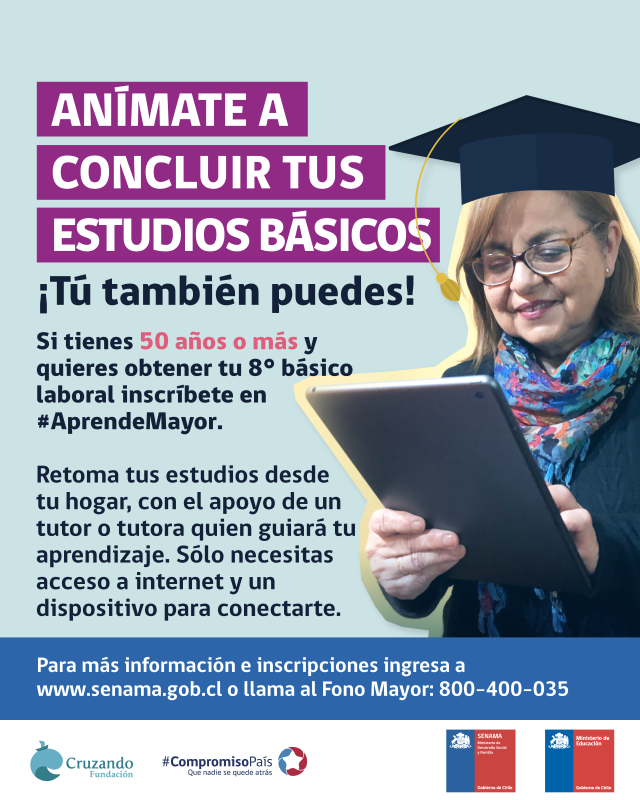 Programa Aprende Mayor