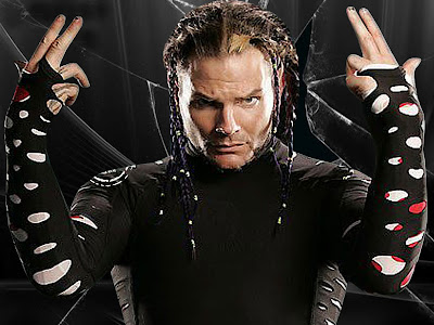 Jeff Hardy Latest Wallpaper 2012