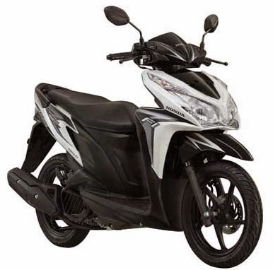 Honda Vario Techno 125