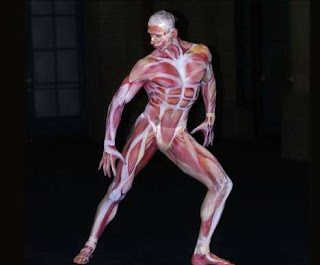 Commercial Body Painting