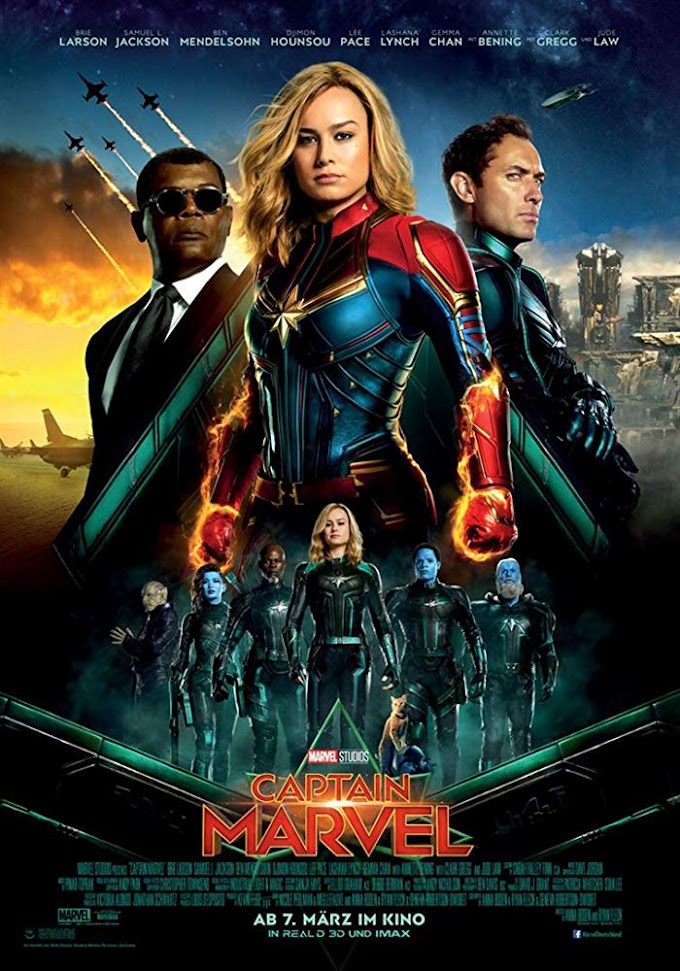 [MINI-HQ] Captain Marvel (2019) กัปตัน มาร์เวล [1080p][เสียงไทยมาสเตอร์2.0-อังกฤษ5.1][บรรยายไทย-อังกฤษ][ซับไทย+เสียงไทย มาสเตอร์จาก iTunes]
