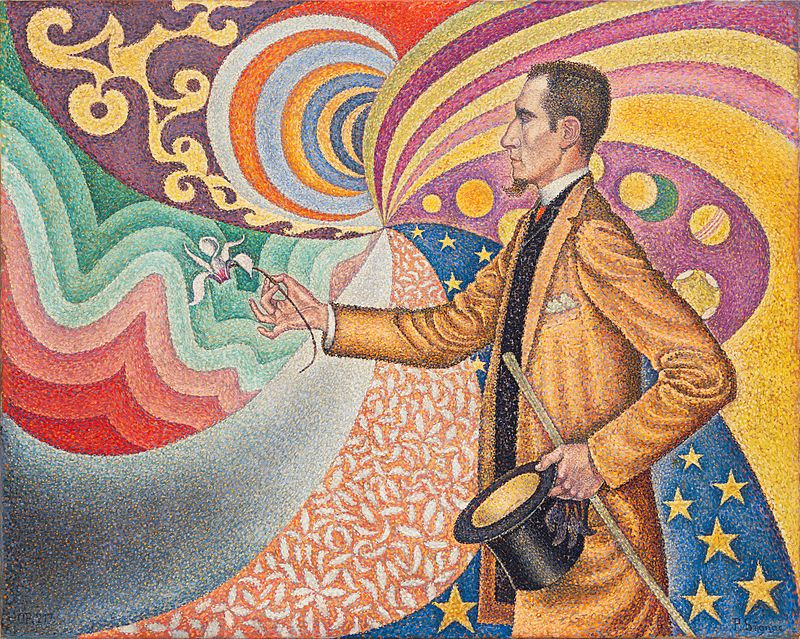 Paul Signac French Neo-Impressionist Painter (1863-1935)