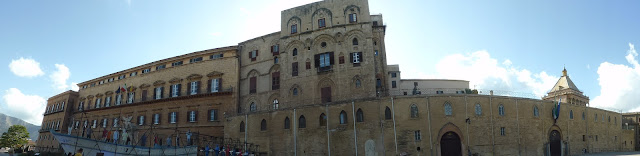 Palermo-Palazzo-dei-Normanni-