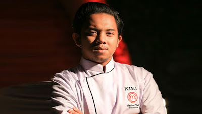 Profil Kiki Juara 2 Kontes Masak Master Chef Indonesia