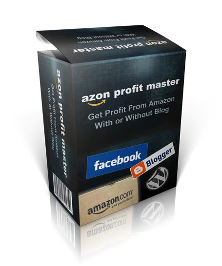 Gratis Download Azon Profit Master (APM)  ebisnis 