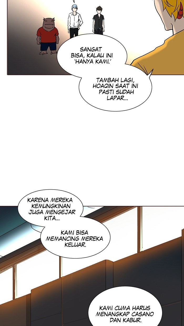 Webtoon Tower Of God Bahasa Indonesia Chapter 281