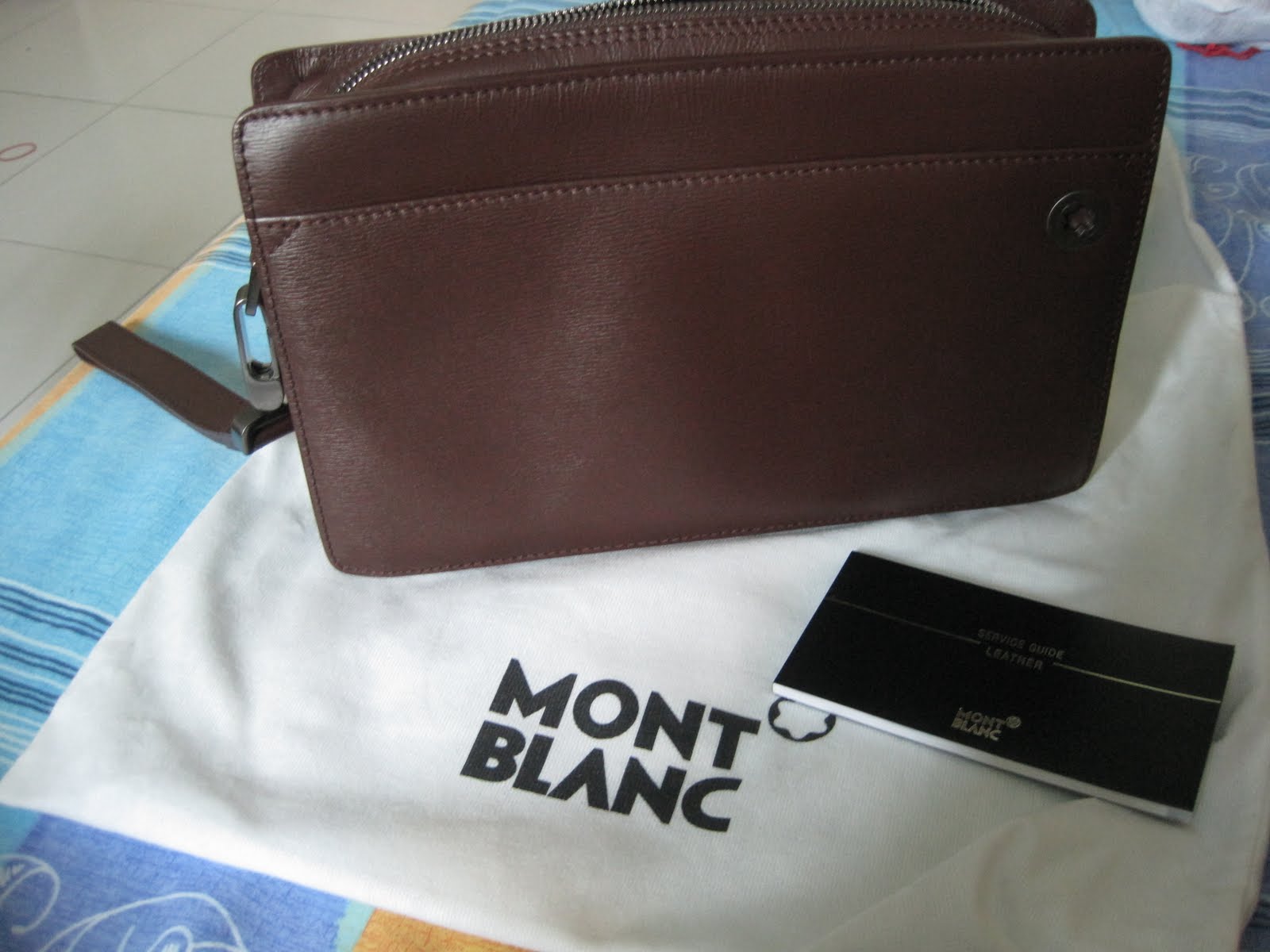 shop4luxurygifts WTS BNWTs Montblanc Mont  Blanc  4810 
