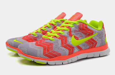 nike shoes for women neon